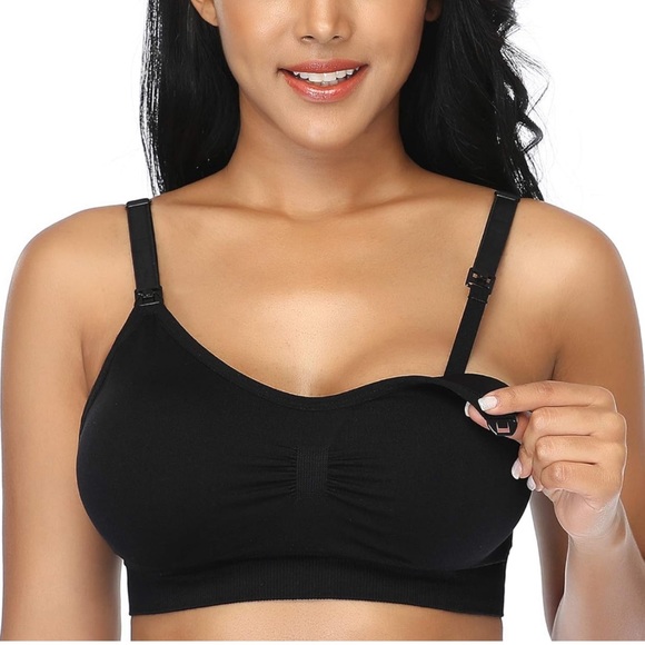 Nursing Bras - multi pack! Size Medium - Picture 2 of 7